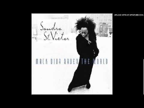 Sandra St. Victor — Sandra St. Victor-Come Over
