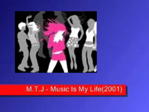 M.T.J. — M.T.J - Music Is My Life (2001).wmv