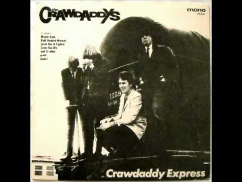 The Crawdaddys — The Crawdaddys - Crawdaddy Express