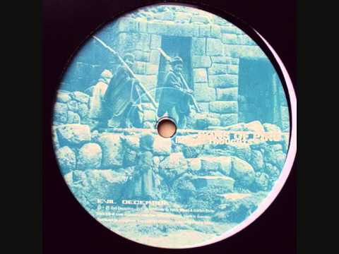 Sons Of Piru — Sons Of Piru - Impure Thoughts (A1) [EVIL06]