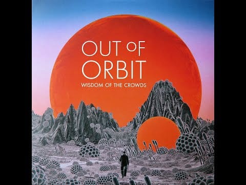 Out Of Orbit — Out Of Orbit & Rocky Tilbor - Voodoo (Vinyl Cut) (2020)