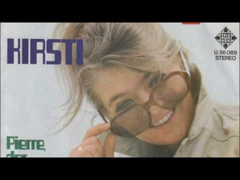 Kirsti Sparboe — Kirsti -  Es ist alles gut - 1970