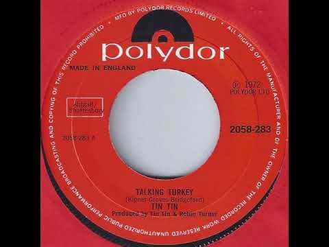Tin Tin (5) — Tin Tin - Talking Turkey (1972)