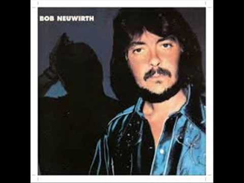 Bob Neuwirth — Bob Neuwirth - Just because I'm here (don't mean I'm home) (1974)