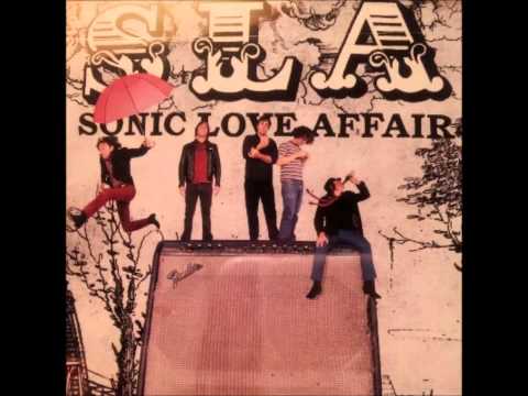 Sonic Love Affair — Sonic Love Affair - Why You No Love Me?