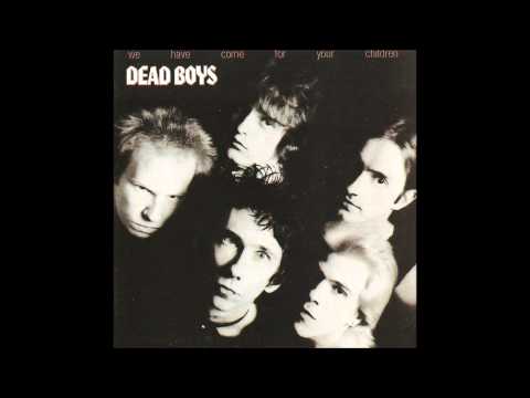Stiv Bators And The Dead Boys — The Dead Boys - 3rd Generation Nation