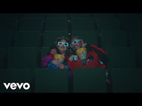 J Balvin — J. Balvin - Lo Que Dios Quiera (Official Video)