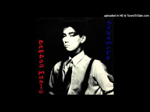 Ryuichi Sakamoto & David Sylvian — David Sylvian & Ryuichi Sakamoto - Bamboo Houses