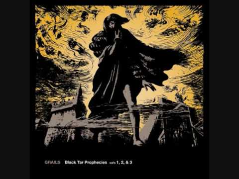 Grails — Grails, Stray Dog, Black Tar Prophecies, Vols  1, 2, & 3 (2006)