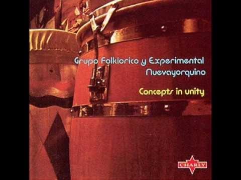 Grupo Folklorico Y Experimental Nuevayorquino — A PAPA Y MAMA GRUPO FOLKLORICO Y EXPERIMENTAL NUEVAYORQUINO