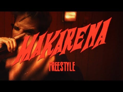 Taco Hemingway — Taco Hemingway - Makarena Freestyle (prod. Rumak)