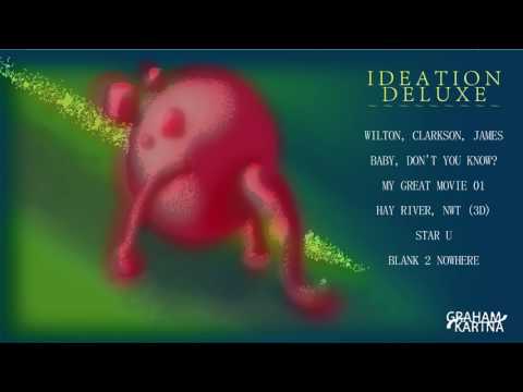 Graham Kartna — Graham Kartna - Ideation Deluxe (Full EP)