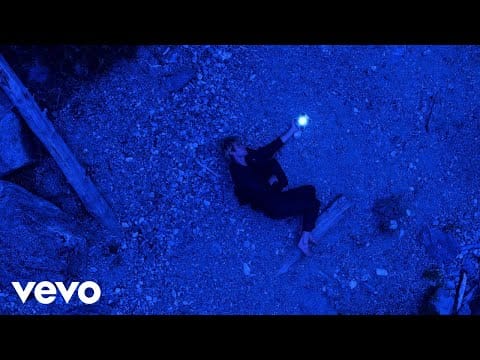 Luke Hemmings — Luke Hemmings - Place In Me (Official Visualizer)