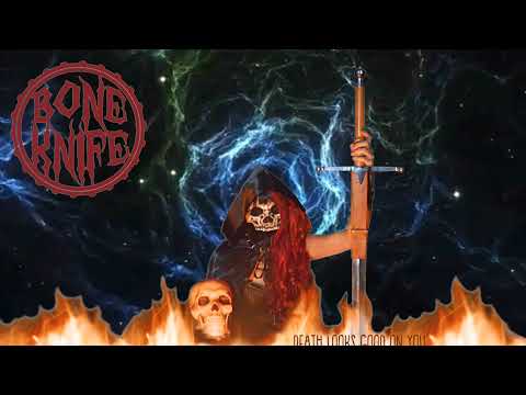 Bone Knife — Bone Knife- Death looks good on you (FULL ALBUM)
