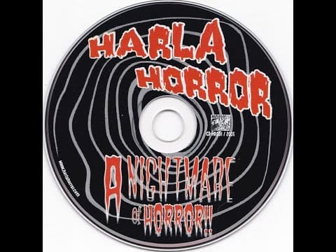 Harla Horror — Harla Horror06 - Soul Divided