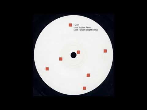 Raudive — Raudive - Here (Len's Podium Remix)