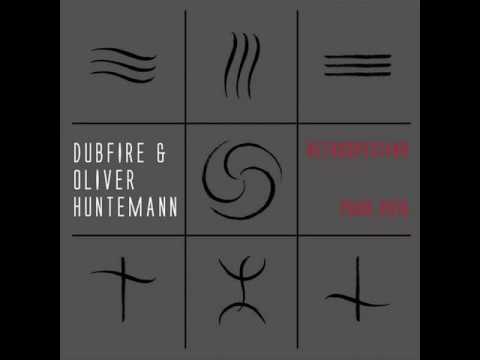 Dubfire & Oliver Huntemann — Ol1ver Hunteman, Dubf1re - Huumano0 Original Mix