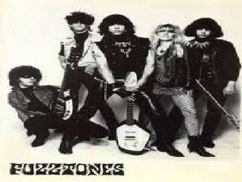 The Fuzztones — THE FUZZTONES - Cinderella.wmv