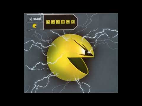 DJ Maui — DJ Maui - Pacman (Ghost Mix) (Level 4)