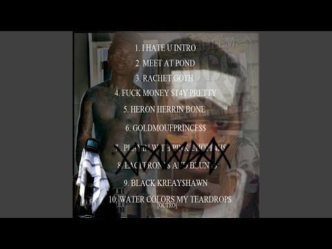 Black Kray — heroin herin bone