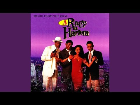 Darryl Pandy — Heaven Is In Your Heart