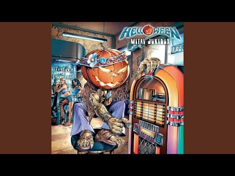 Helloween — From Out of Nowhere