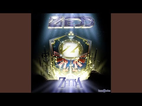 Zedd — The Legend of Zelda (Electrixx Remix)