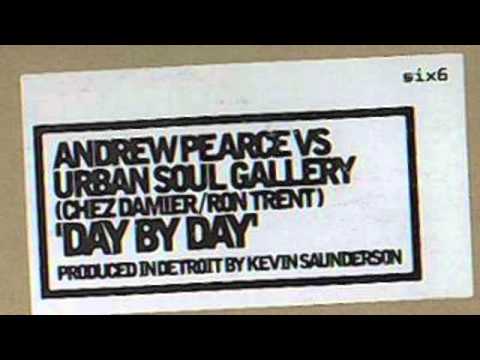Urban Sound Gallery — ANDREW PEACE VS. URBAN SOUL GALLERY『 day by day 』