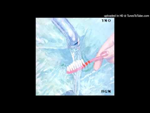 YELLOW MAGIC ORCHESTRA — Camouflage - Yellow Magic Orchestra