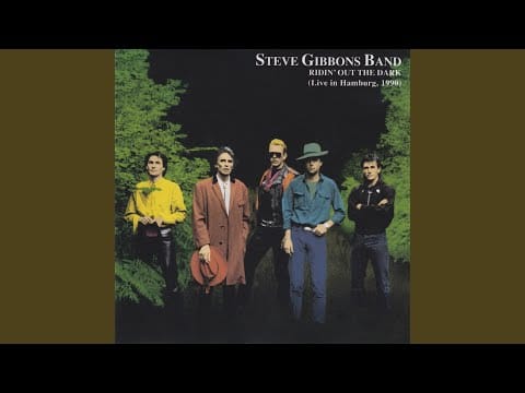 Steve Gibbons Band — After The Thrill
