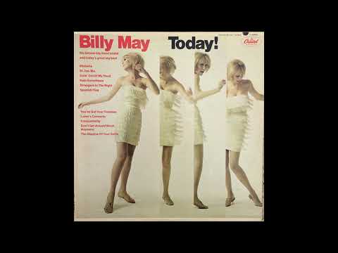 Billy May — Billy May - Michelle (Jazz) (1966)