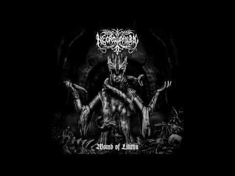 Necrophobic — Necrophobic - Womb of Lilithu - Full Album
