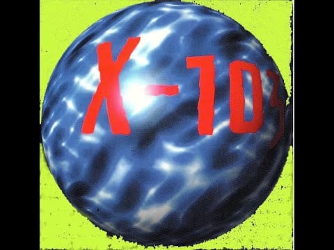 X-103 — X-103 - Atlantis (1993) Full Album