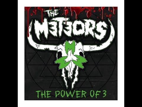 The Meteors (2) — The M3T3ORS  - Look behind you