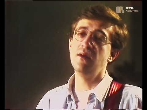 Rui Veloso — Rui Veloso - A Balada Da Fiandeira (Natal dos Hospitais 1985)