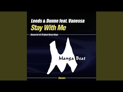 Austin Leeds — Stay With Me (Analog Sweep Mix)