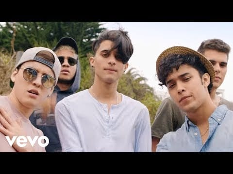CNCO — CNCO - Bonita (Official Video)