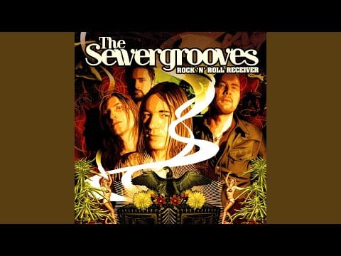 The Sewergrooves — Rock N Roll Receiver