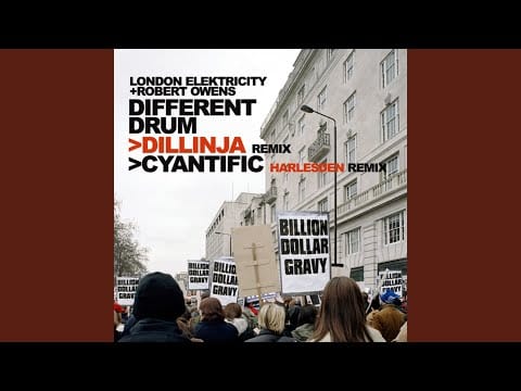 Robert Owens — Harlesden (Cyantific Remix)