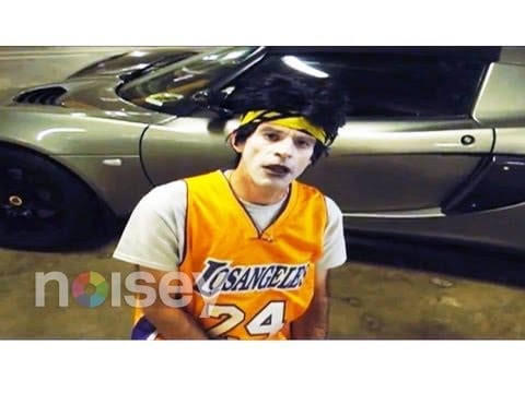 Aleister X — Aleister X -  "LAX" with Lexapro Girls (Official Video)