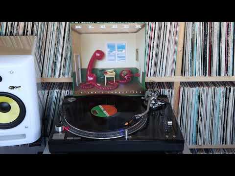 Kleeer — Kleeer - Intimate Connection (1984) - B1 - Next Time It's For Real