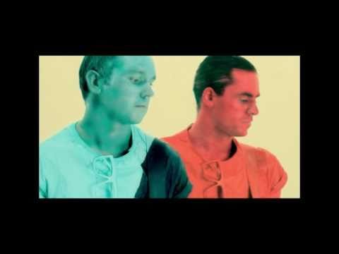 Sparrow And The Workshop — Sparrow and The Workshop - Black To Red (Official Music Video)