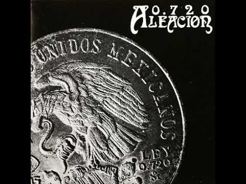 0.720 Aleacion — 0.720 Aleacion. 0.720 Aleacion (1986). Side B (B1 - B4). Remaster. Mexico. Progressive, Prog Folk.
