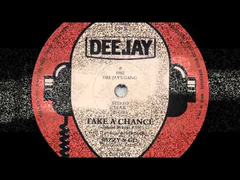 Bizzy & Co. — Bizzy & Co. - Take a chance (without Bizzy) 1982
