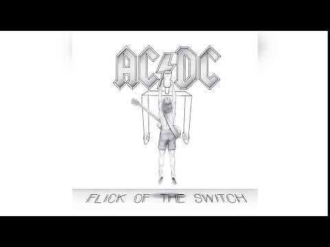 AC/DC — AC/DC - Flick of the Switch (1983) (Full Album)