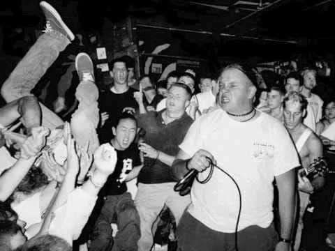 Judge — Judge - New York Crew full 7" album