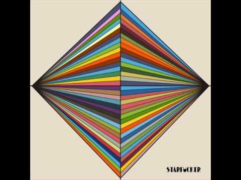 Starfucker (2) — Starfucker // Pyramiddd - Bed-Stuy (Super-Cop)