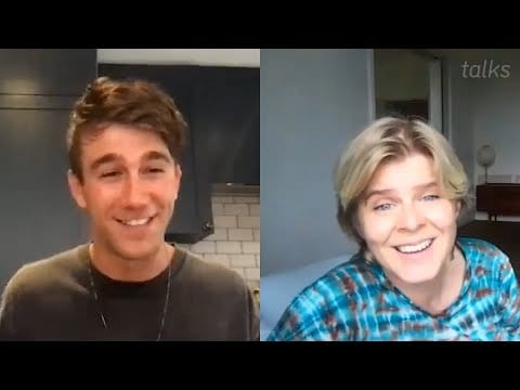 SG Lewis — talks: Robyn