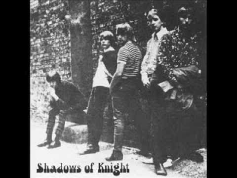 The Shadows Of Knight — The Shadows Of Knight - Everybody Needs Somebody To Love [Live 1966]