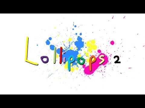 Oui 3 — Lollipops 2 by Oui